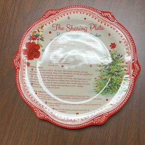 The‎ Pioneer Woman sharing plate